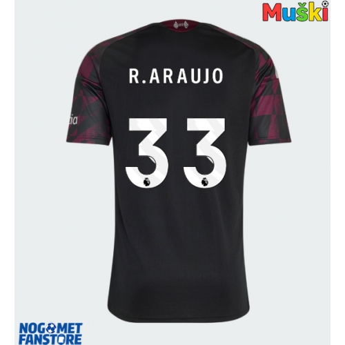 Liverpool Ronald Araujo #33 Rezervni Dres 2026-27 Kratak Rukav